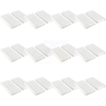 Cabin Air Filter (12 Pack) For Honda Civic CR-V Acura EL Element RSX K54-101085