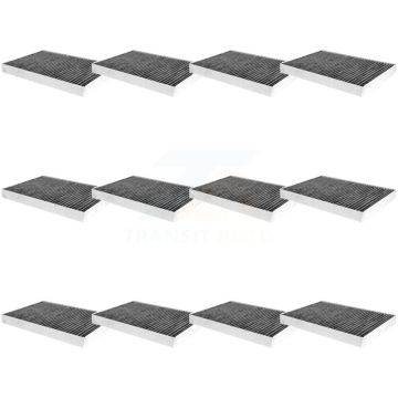 Cabin Air Filter (12 Pack) For Dodge Chrysler 300 Charger Challenger Magnum K54-101087