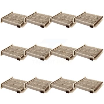 Cabin Air Filter (12 Pack) For Mitsubishi Lancer Outlander K54-101088