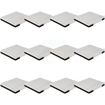 Cabin Air Filter (12 Pack) For Hyundai Santa Fe Kia Genesis Telluride GV70 G70 Stinger K54-101089