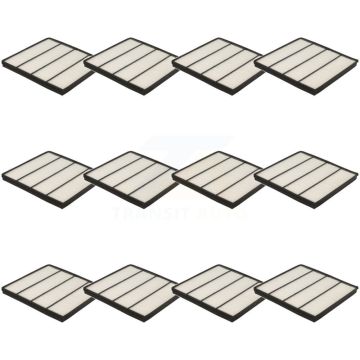 Cabin Air Filter (12 Pack) For Chevrolet Camaro Caprice K54-101090