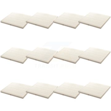 Cabin Air Filter (12 Pack) For Toyota Corolla Matrix K54-101091