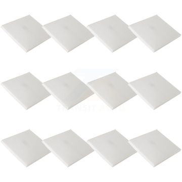 Cabin Air Filter (12 Pack) For Kia Spectra Spectra5 Borrego K54-101092