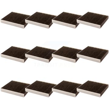 Cabin Air Filter (12 Pack) For Chevrolet Cruze Buick Encore Trax Spark Sonic Verano SRX K54-101094