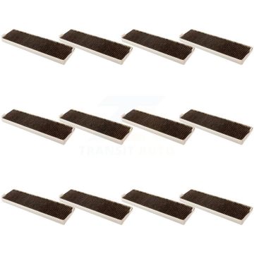 Cabin Air Filter (12 Pack) For Chevrolet Equinox Pontiac Torrent Saturn Vue Suzuki XL-7 K54-101095