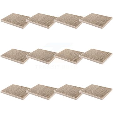 Cabin Air Filter (12 Pack) For Dodge Grand Caravan Chrysler Pacifica Town & Country K54-101098