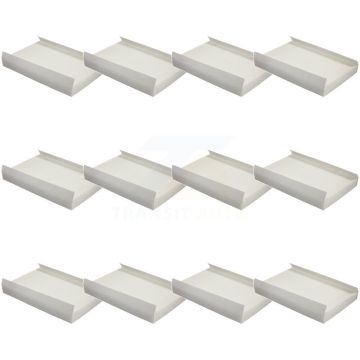 Cabin Air Filter (12 Pack) For Mercedes-Benz Sprinter 2500 3500 Dodge Freightliner 3500XD K54-101100