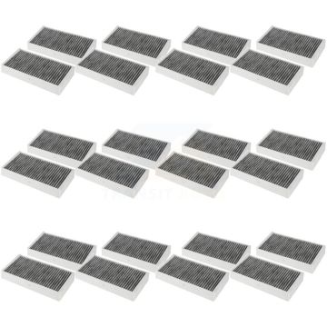 Cabin Air Filter (12 Pack) For Mercedes-Benz ML350 ML320 GL350 R350 GL320 GL450 GL550 AMG K54-101103