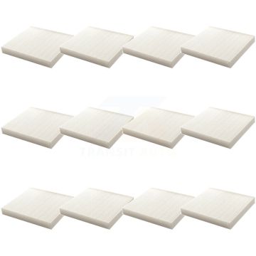 Cabin Air Filter (12 Pack) For 2010-2013 Kia Soul K54-101106