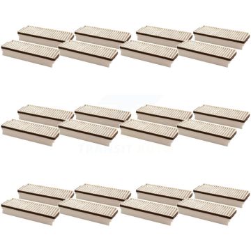 Cabin Air Filter (12 Pack) For Pontiac Montana Chevrolet Uplander Buick Rendezvous Aztek K54-101107