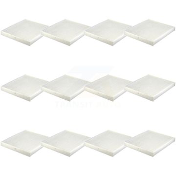 Cabin Air Filter (12 Pack) For Hyundai Sonata Kia Optima K54-101110