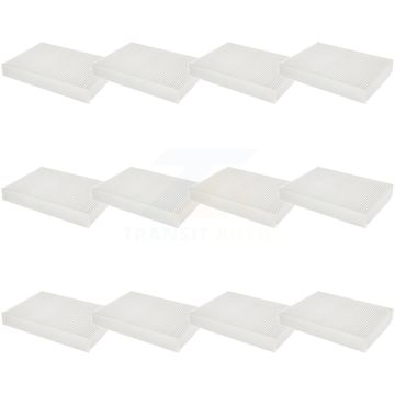 Cabin Air Filter (12 Pack) For Nissan Rogue Sport Qashqai K54-101112