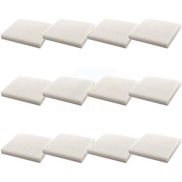 Cabin Air Filter (12 Pack) For Honda Civic CR-V HR-V Fit Acura Odyssey RDX MDX Pilot TLX K54-101118