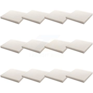 Cabin Air Filter (12 Pack) For Honda Civic CR-V Acura Accord Odyssey Pilot MDX RDX TL TLX K54-101119