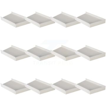 Cabin Air Filter (12 Pack) For Mercedes-Benz C230 C240 C280 CLK350 CLK320 C320 CLK500 AMG K54-101120