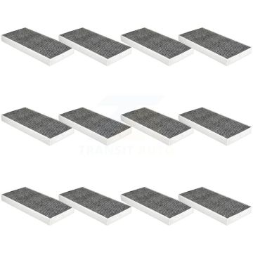 Cabin Air Filter (12 Pack) For Mercedes-Benz SLK350 SLK280 SLK55 AMG SLK300 SLC300 SLK250 K54-101121