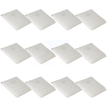 Cabin Air Filter (12 Pack) For Mitsubishi Mirage G4 K54-101125