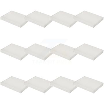 Cabin Air Filter (12 Pack) For Kia Soul EV K54-101126