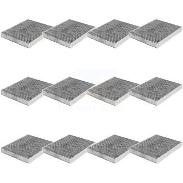 Cabin Air Filter (12 Pack) For Kia Sorento OE Part Number 97134C6900 Carbon or Regular K54-101131