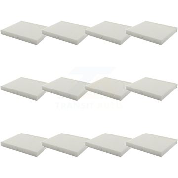 Cabin Air Filter (12 Pack) For Hyundai Elantra Kia Forte Rio Forte5 GT Accent K54-101132