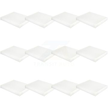 Cabin Air Filter (12 Pack) For Volvo XC40 Polestar 2 Recharge C40 K54-101134