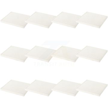 Cabin Air Filter (12 Pack) For Nissan Micra Versa Note NV200 Chevrolet City Express K54-101136