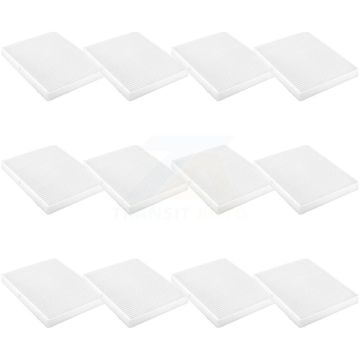 Cabin Air Filter (12 Pack) For Ford Explorer Flex Taurus Police Interceptor Utility Sedan K54-101137