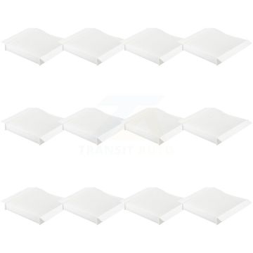 Cabin Air Filter (12 Pack) For 2015-2022 Ram ProMaster City K54-101141