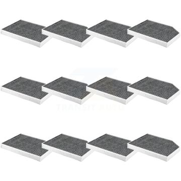 Cabin Air Filter (12 Pack) For BMW X3 330i xDrive X4 i4 M340i 430i M440i 330e Toyota GR K54-101142