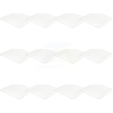 Cabin Air Filter (12 Pack) For Jeep Cherokee Grand K54-101143