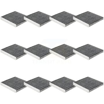 Cabin Air Filter (12 Pack) For INFINITI M37 Q70 Q70L M56 M35h K54-101147