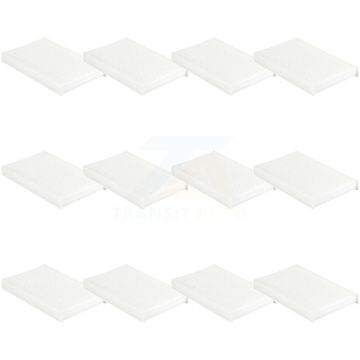 Cabin Air Filter (12 Pack) For Jeep Wrangler Gladiator 3.0L K54-101148