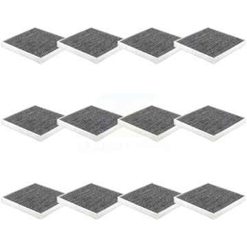Cabin Air Filter (12 Pack) For Smart Fortwo EQ fortwo K54-101149