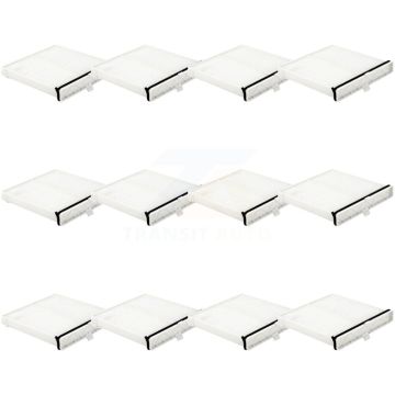 Cabin Air Filter (12 Pack) For Mazda 3 CX-30 CX-50 CX-90 Sport K54-101155