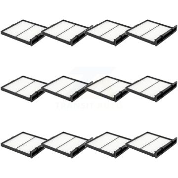 Cabin Air Filter (12 Pack) For Subaru Forester WRX K54-101156