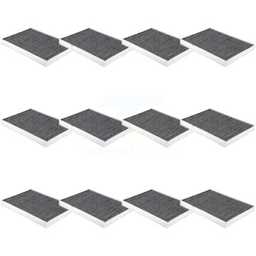 Cabin Air Filter (12 Pack) For Audi Q5 Q7 A4 Quattro Porsche Cayenne A5 Sportback SQ5 S5 K54-101157