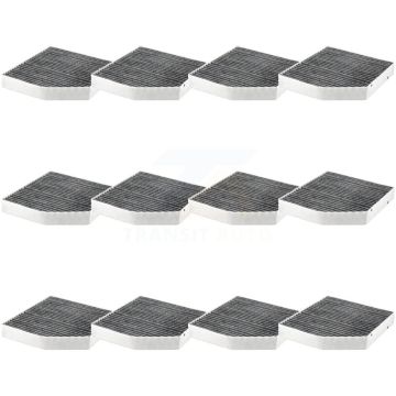 Cabin Air Filter (12 Pack) For Mercedes-Benz C300 GLC300 C43 AMG GLC43 C400 E400 E63 S K54-101159