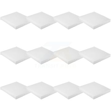 Cabin Air Filter (12 Pack) For Ford Ranger Lexus SC430 LS430 GS300 GS430 K54-101161