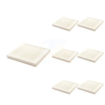 Cabin Air Filter (7 Pack) For 2009-2013 Mazda 6 K54-101163