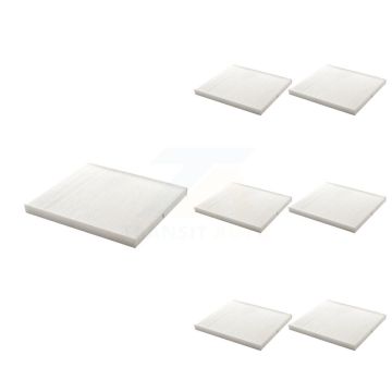 Cabin Air Filter (7 Pack) For Hyundai Santa Fe Sport Chevrolet Equinox GMC Terrain Sonata K54-101165