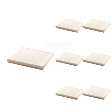 Cabin Air Filter (7 Pack) For Kia Sorento Hyundai Santa Fe K54-101167