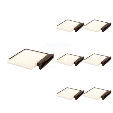 Cabin Air Filter (7 Pack) For 2007-2011 Nissan Versa K54-101169