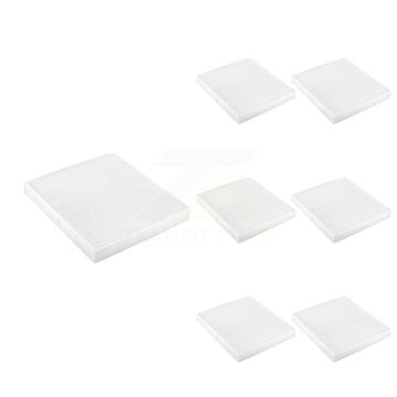 Cabin Air Filter (7 Pack) For Dodge Ram 1500 Journey Jeep Patriot Chrysler Compass 200 K54-101174