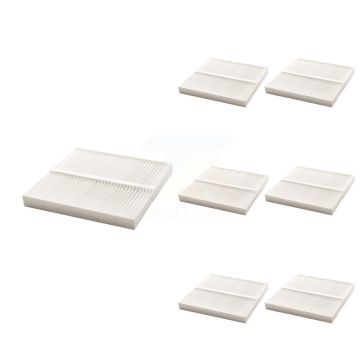 Cabin Air Filter (7 Pack) For Mazda 6 K54-101175