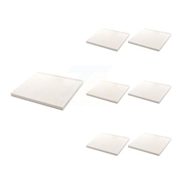 Cabin Air Filter (7 Pack) For Hyundai Kia Accent Tucson Rio Sportage Rondo Forte Veloster K54-101177
