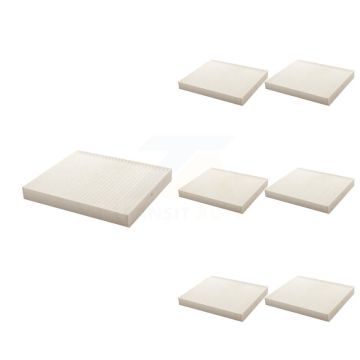 Cabin Air Filter (7 Pack) For Dodge Grand Caravan INFINITI Chrysler Town & Country Nissan K54-101178