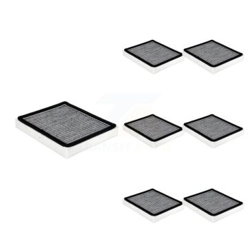 Cabin Air Filter (7 Pack) For INFINITI Q50 QX50 QX80 Q60 QX70 K54-101179