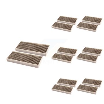 Cabin Air Filter (7 Pack) For Nissan TITAN Armada XD NV2500 INFINITI QX56 NV3500 K54-101180