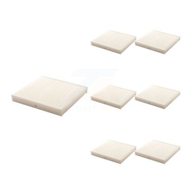 Cabin Air Filter (7 Pack) For Mitsubishi Outlander RVR Lancer Nissan Eclipse Cross PHEV K54-101181
