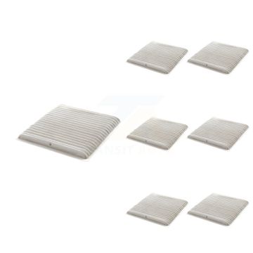 Cabin Air Filter (7 Pack) For Toyota Sienna Subaru 4Runner FJ Cruiser Prius Outback Mazda K54-101184